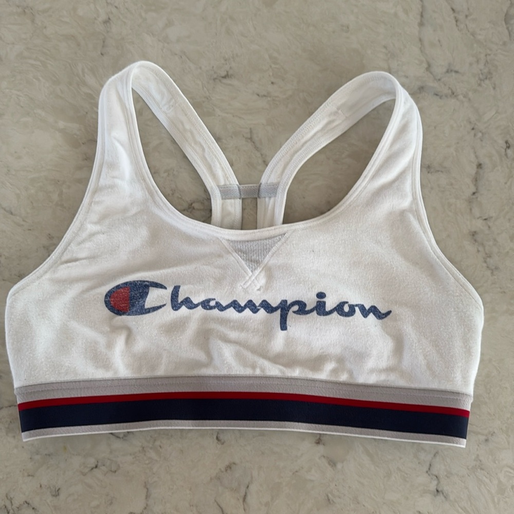 VINTAGE CHAMPION sports bra